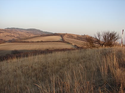 pp anensky vrch obszar chronionego krajobrazu palava