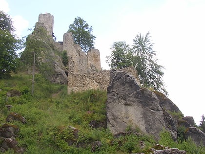 frydstejn castle