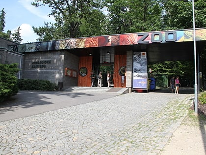 Ogród zoologiczny