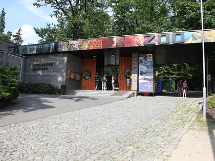 ogrod zoologiczny liberec