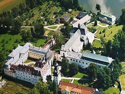 Kloster Žďár