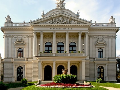 theatre mahen brno