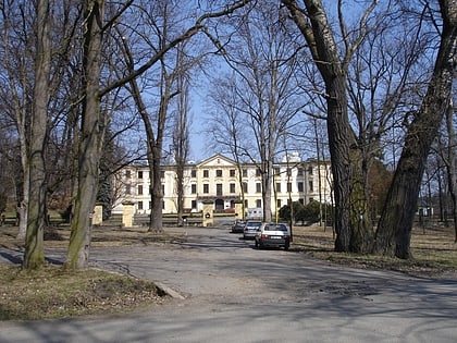 Schloss Nový Zámek