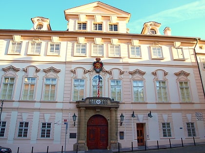 schonborn palace prague