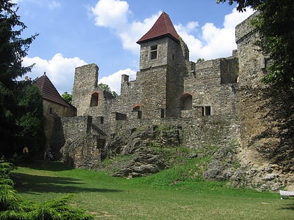 chateau de klenova