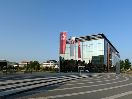 Universidad de Bohemia del Sur de České Budějovice