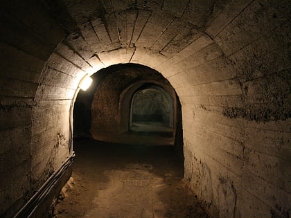 znojmo catacombs park narodowy podyje