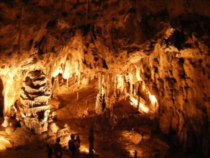 sloupsko sosuvske jeskyne