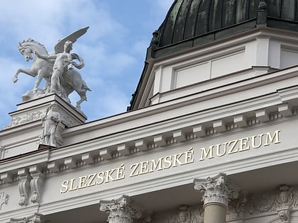 muzeum ziemi slaskiej opawa