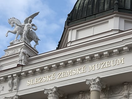 silesian museum opava