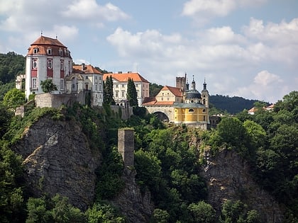 vranov nad dyji castle