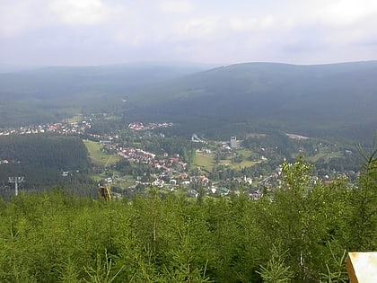 harrachov karkonoski park narodowy