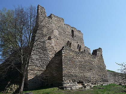 michalovice castle
