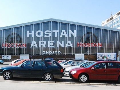Hostan Arena
