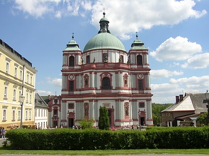 Bazilika minor svatého Vavřince a svaté Zdislavy