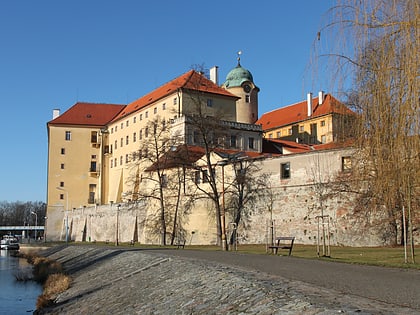Poděbrady Castle