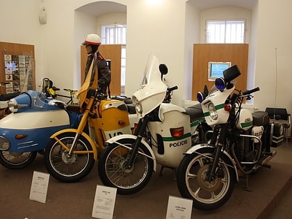 czech police museum praga