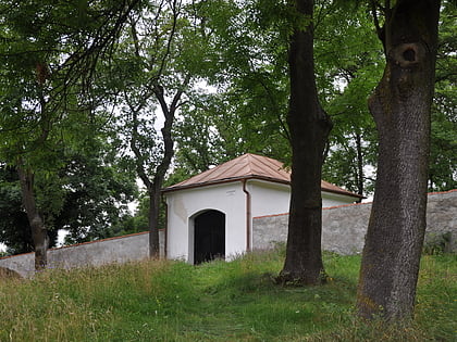 zid hrbitov