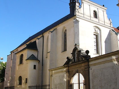 st catherine monastery olmutz