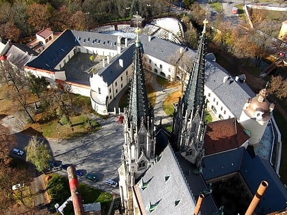 olomouc castle olmutz