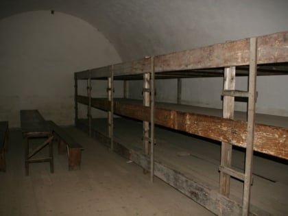 Terezín Concentration Camp