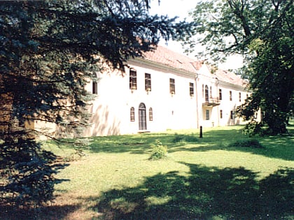 Schloss Měšice