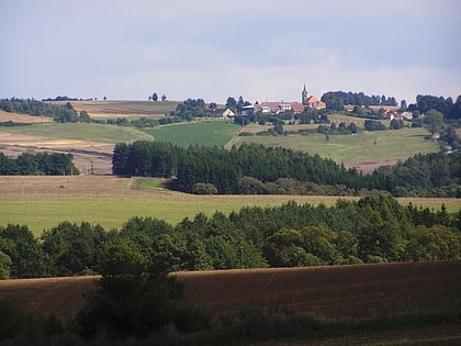 Křižanov Highlands