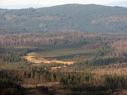 modravske slate parc national de sumava