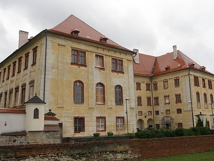 Kunštát Castle