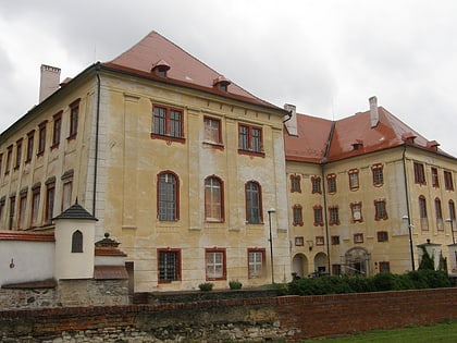 Schloss Kunštát