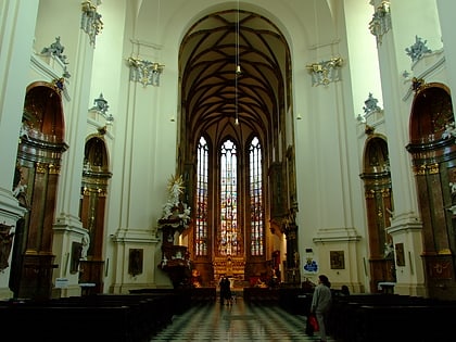 Churches of Brno
