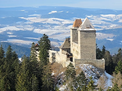 Burg Kašperk
