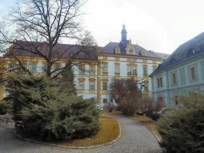 the archbishops palace olomuniec