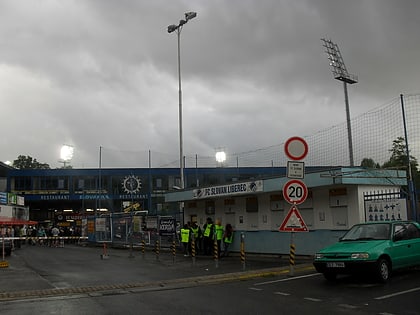 stadion u nisy liberec