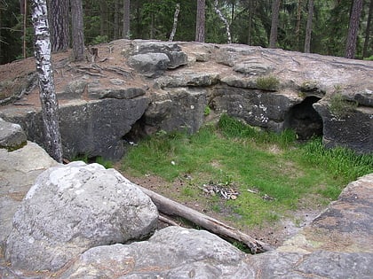 Chřibský hrádek