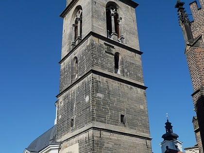 the white tower hradec kralove