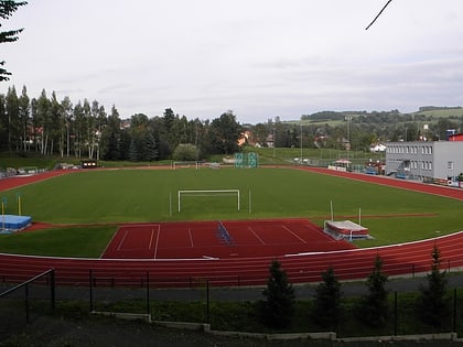 Městský stadion v Kotlině