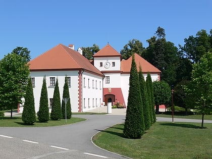 Schloss Vysoký Hrádek