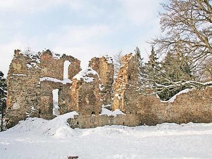 zumberk castle