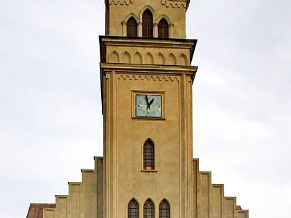 lutheran church of the apostles peter and paul cieszyn