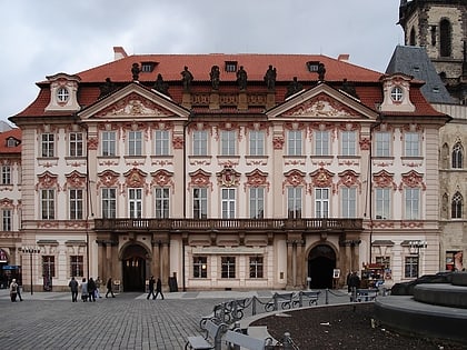Palacio Kinský