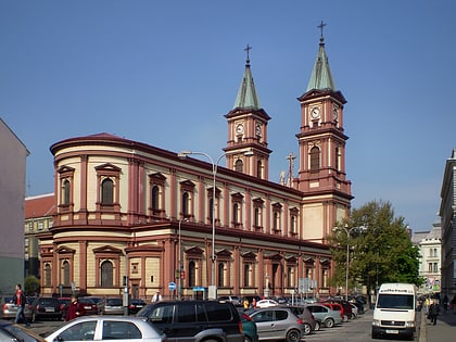 cathedral of the divine saviour ostrava