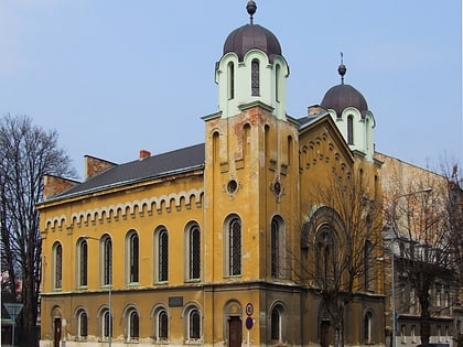 synagoge krnov