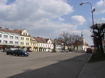 Kostelec nad Orlicí