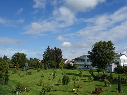 arboreto vrahovice