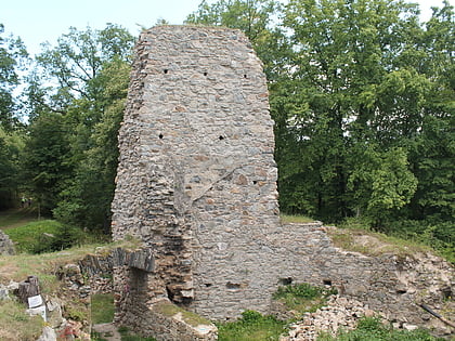 Burg Rabštejnek