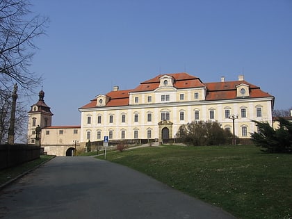 Schloss Rychnov nad Kněžnou