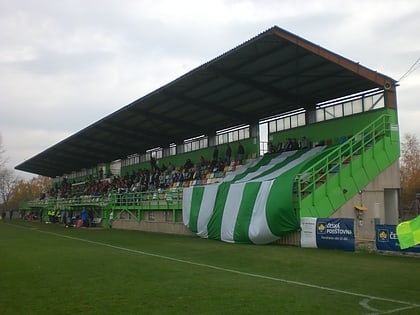 Stadion SK Prosek