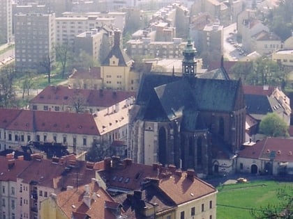 Abadía de Santo Tomás de Brno