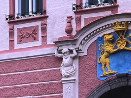 Stará radnice Jindřichův Hradec